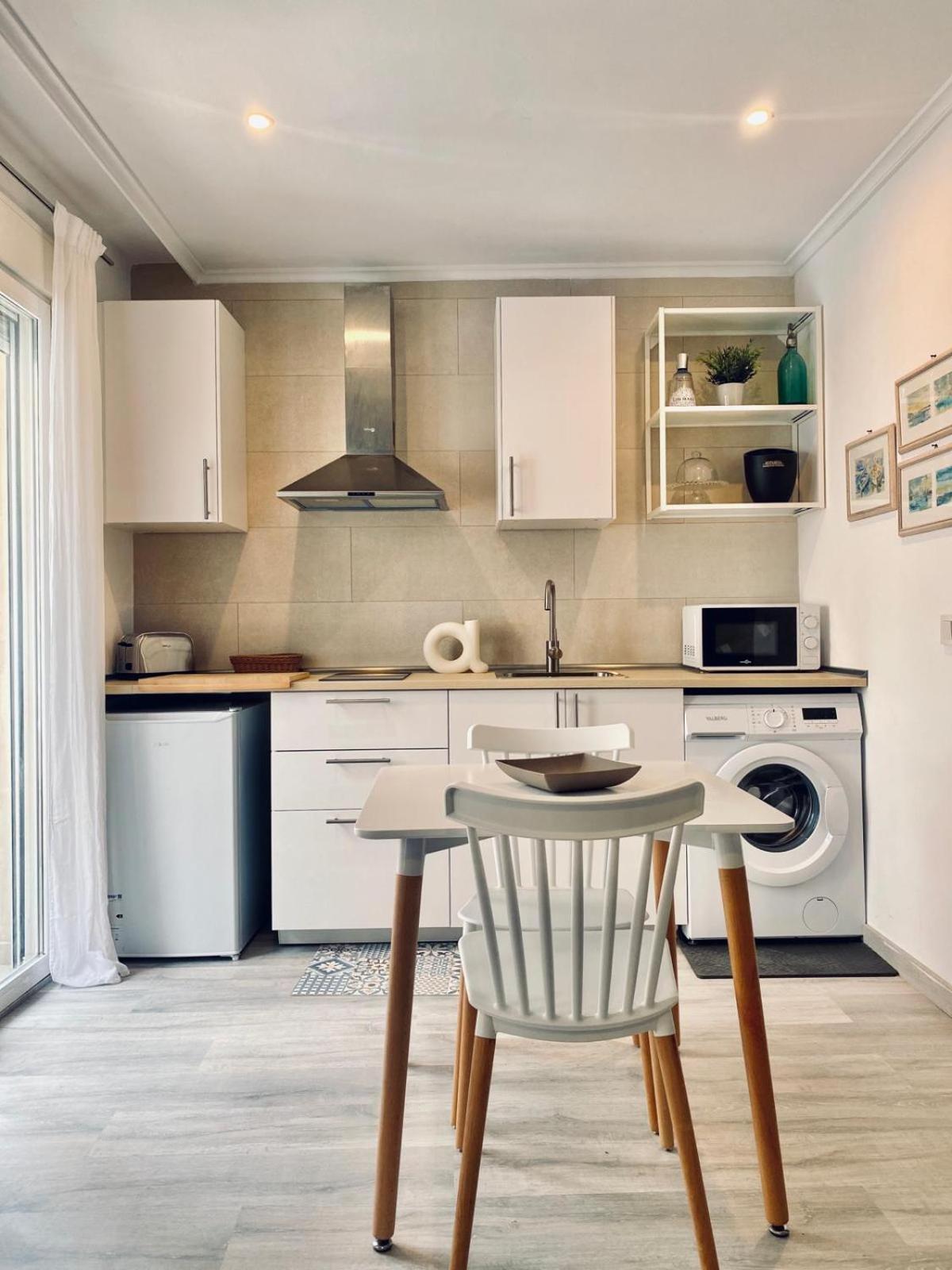 Apartament Casa La Ola Azul Alicante Zewnętrze zdjęcie